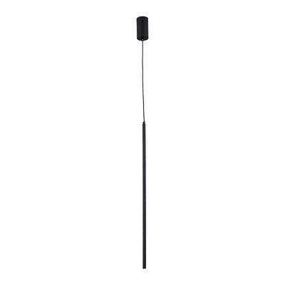 Lustre Pendente Skylight Code 4030 P Led Bivolt Preto