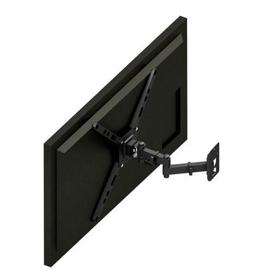Suporte Tv Articulado Tri Avatron - 55, Aço Carbono, 20kg