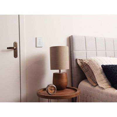 Dimmer Touch Smart Tramontina Branco Tramontina