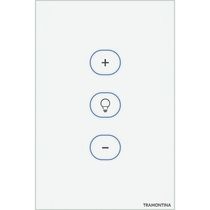 Dimmer Touch Smart Tramontina Branco Tramontina