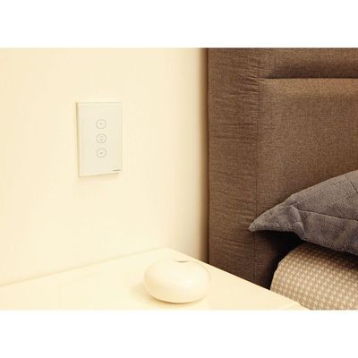 Dimmer Touch Smart Tramontina Branco Tramontina