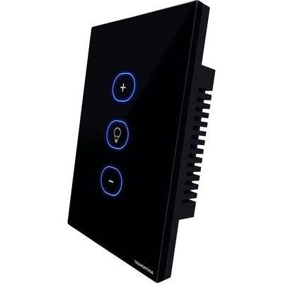 Dimmer Touch Smart Tramontina Preto Tramontina