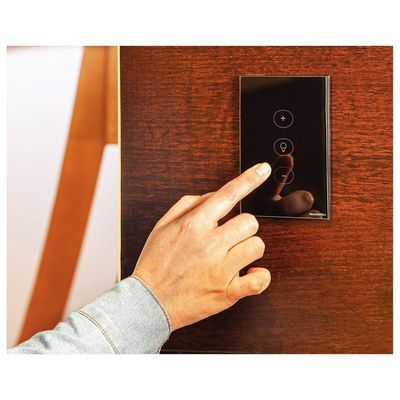 Dimmer Touch Smart Tramontina Preto Tramontina