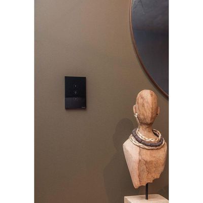 Dimmer Touch Smart Tramontina Preto Tramontina