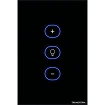 Dimmer Touch Smart Tramontina Preto Tramontina