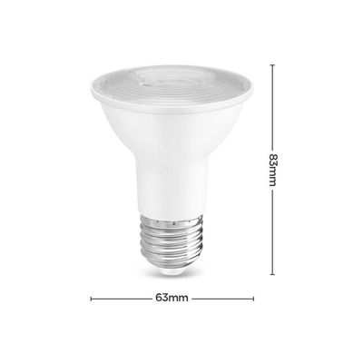 Lâmpada Led Save Energy Par 20 Crystal 6w E27 Bivolt 4000k Luz Neutra