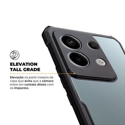 Capa Para Xiaomi Note 13 Pro - Dual Shock X - Gshield