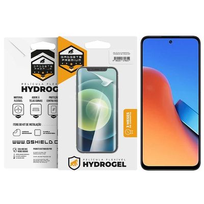 Película Para Xiaomi Redmi 12 - Hydrogel Hd - Gshield