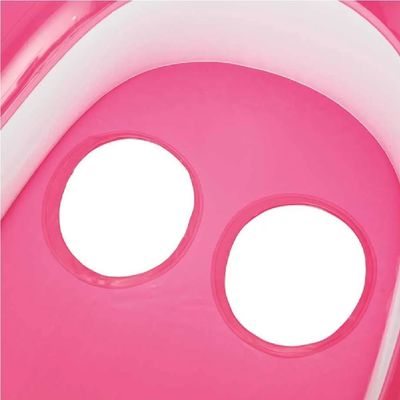 Bote Infantil Cuidados Com O Bebê Rosa