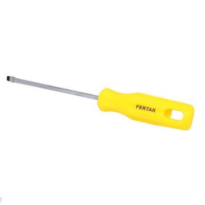 Chave Fenda - Fertak 1-4" X 10"