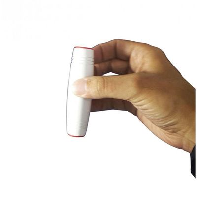 Fidget Mokuru Stick Bastao Magico Roller Branco