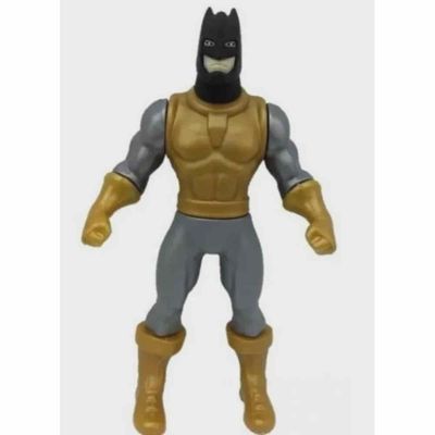 Kit Liga Dos Heróis - Boneco Morcego - Algazarra