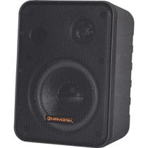 Kit Som Ambiente 200W Musical Ambience 2000 V2 Preto Hayonik