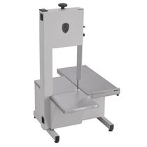 Serra Fita Force Branca Mesa Móvel Motor ½