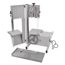 Serra Fita Force Branca Mesa Móvel Motor ½