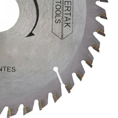 Serra Circular 180 Mm - 40 Dentes - Fertak