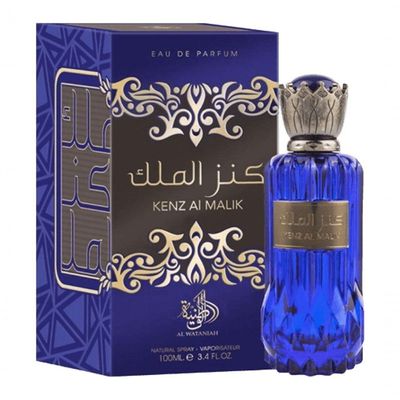 Al Wataniah Kenz Al Malik Eau De Parfum - Perfume Masculino 100ml
