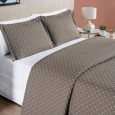 Cobre Leito King Doroty Micropercal Camaf