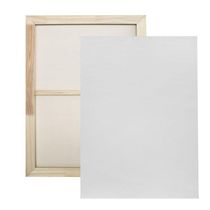 Kit 10 Telas Comuns Para Pintura 20X20Cm