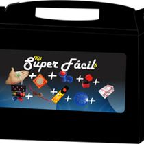 Kit De Magica Super Fácil 6 - 9 Acessórios