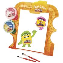 Prancheta Com 2 Potes De Tinta Play-Doh - Fun