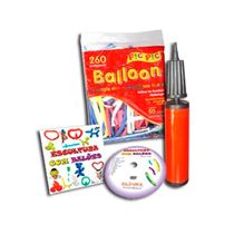 Kit Escultura Com Balões Q