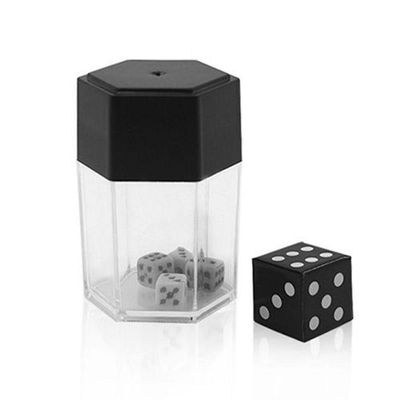 Dice Bomb - Dados Diminuentes - Coleção Classic N 08 Q
