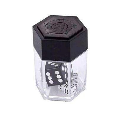 Dice Bomb - Dados Diminuentes - Coleção Classic N 08 Q