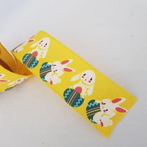 Fita Aramada Com Coelhinhos Coloridos Comp 9.14m