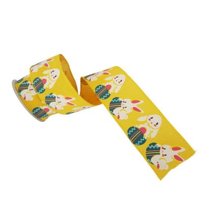 Fita Aramada Com Coelhinhos Coloridos Comp 9.14m