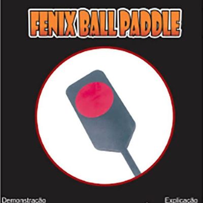 Fenix Ball Paddle Bola Que Aparece da Raquete Kellys
