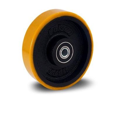 Roda Industrial 6x2 Pol. Rol. Poliuretano 700 Kg R.62.pf.e