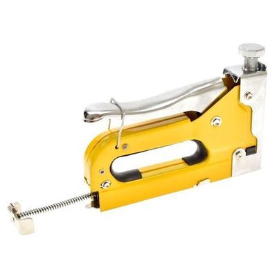 Grampeador De Tapeceiro Profissional 4 Mm A 14 Mm - Fertak