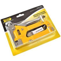 Grampeador De Tapeceiro Profissional 4 Mm A 14 Mm - Fertak