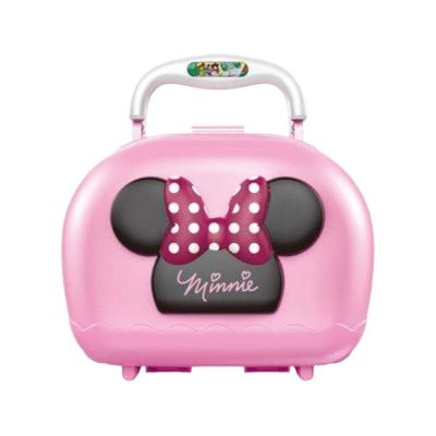 Maleta Divertida Minnie Médica - Multikids