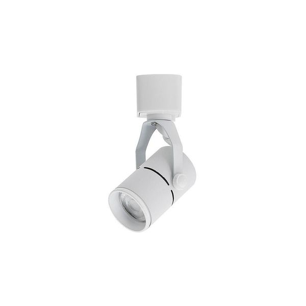 Spot Direcionável Para Trilho Eletrificado Nordecor Classic Mr11 Gu10 Bivolt Branco 6415