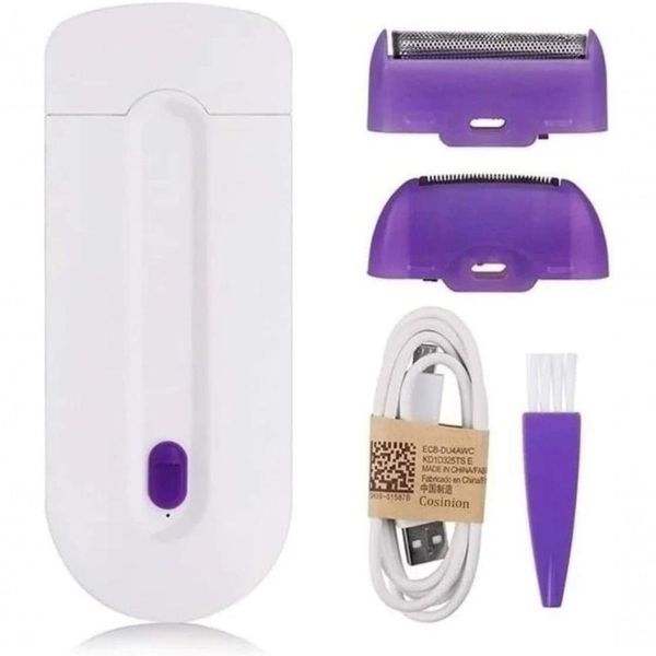 Depilador Removedor Pelo Finishing Touch Yes Micro Oscilação