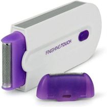 Depilador Elétrico Removedor Pelos Touch Portátil Corporal Yes