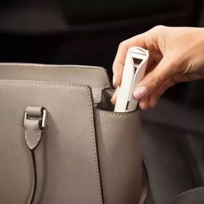 Depilador Removedor De Pelos Facial Portátil Buço Usb Baton