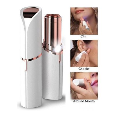 Depilador Removedor De Pelos Facial Portátil Buço Usb Baton
