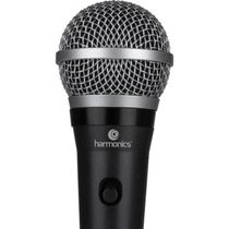 Kit Com 3 Microfone Harmonics Dinâmico Cardióide Mdu101
