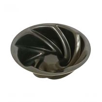 Forma Para Bolo Vulcão Espiral Antiaderente Grossa 21cm 1,9l