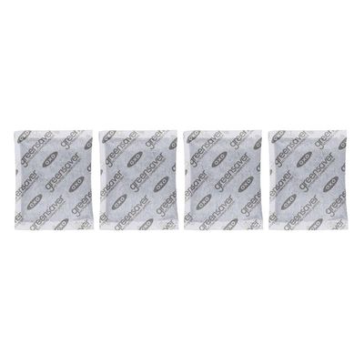 Conjunto De 4 Refis De Carvão Ativado Greensaver Oxo