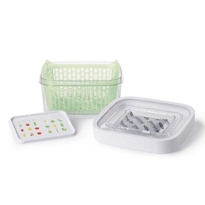 Conjunto De 4 Refis De Carvão Ativado Greensaver Oxo