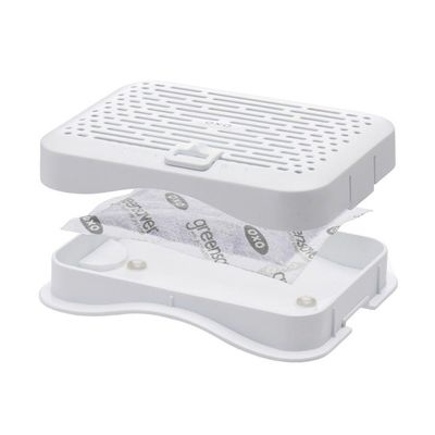 Conjunto De 4 Refis De Carvão Ativado Greensaver Oxo
