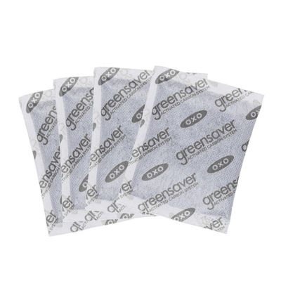 Conjunto De 4 Refis De Carvão Ativado Greensaver Oxo