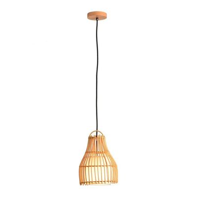 Lustre Pendente Skylight ôtaki 4051 Rattan E27 Bivolt