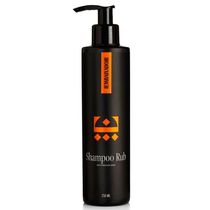 Shampoo Para Cabelo Rub + Condicionador Rub Embaixador 250Ml