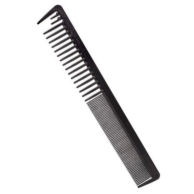 Pente De Cabelo Profissional Nb 21cm Preto