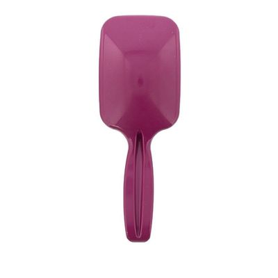Escova De Cabelo Belliz Flex Desembarçadora Raquete Roxo